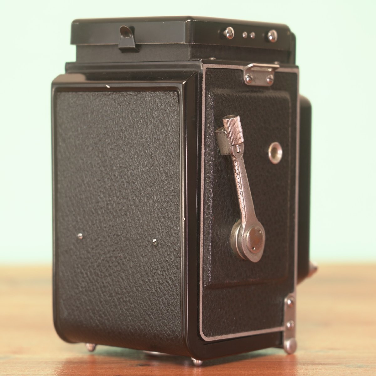 訳あり特価◎Minoltacord ミノルタ 二眼レフ フィルムカメラ #389# 訳あり特価◎Minoltacord ミノルタ 二眼レフ フィルムカメラ #389#