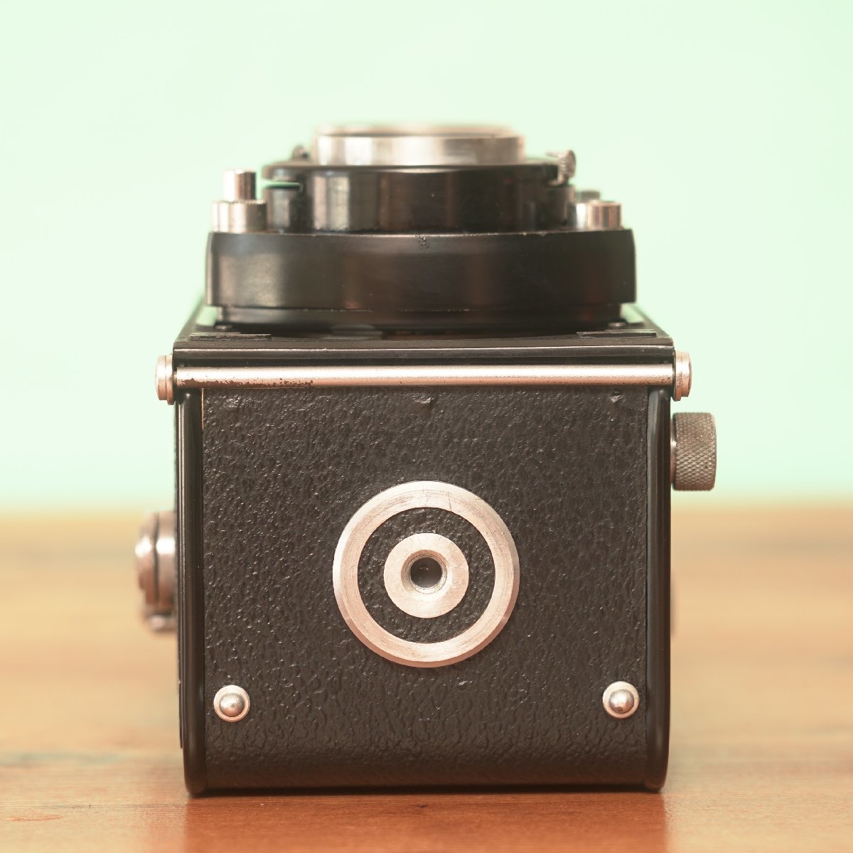訳あり特価◎Minoltacord ミノルタ 二眼レフ フィルムカメラ #389# 訳あり特価◎Minoltacord ミノルタ 二眼レフ フィルムカメラ #389#