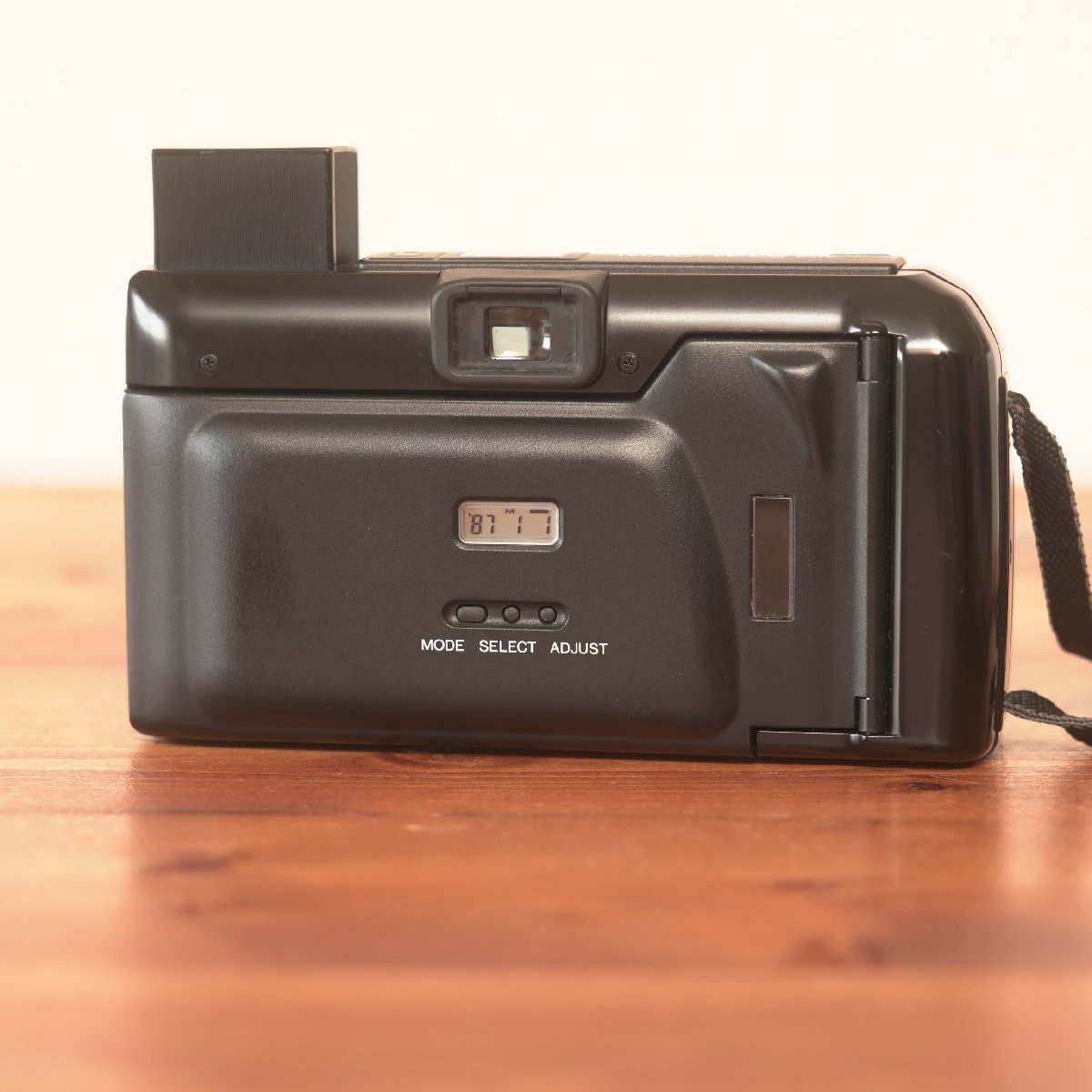 MINOLTA ミノルタ MAC-TELE QUARTZ DATE 38・80mm F2.8・5.6 フィルムカメラ 箱・説明書付き #_画像4