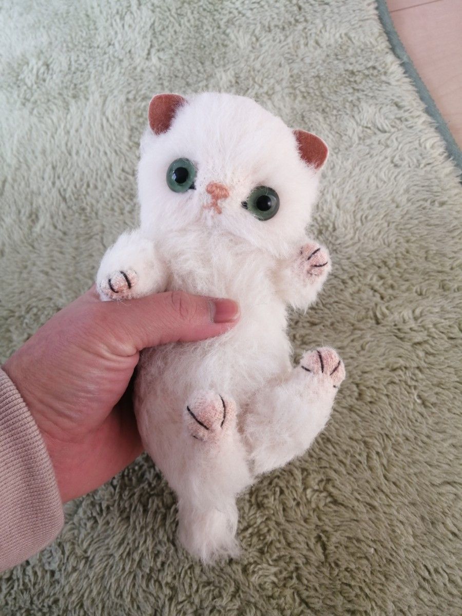 作家 ねこ ぬいぐるみ|Yahoo!フリマ(旧PayPayフリマ) 作家 ねこ ぬいぐるみ|Yahoo!フリマ(旧PayPayフリマ)