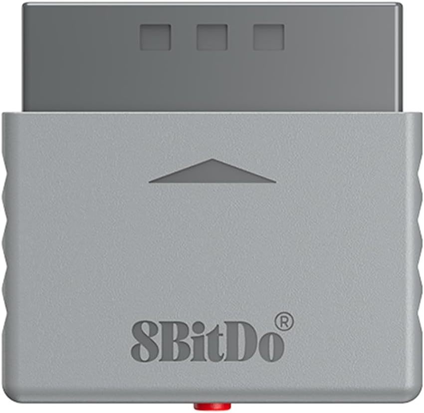 【大特価】8Bitdo Retro ワイヤレス レシーバー PS アダプター PS4 PS5 コントローラー Xbox One Wii U Pro Switch Bluetooth SN30 新品_画像1