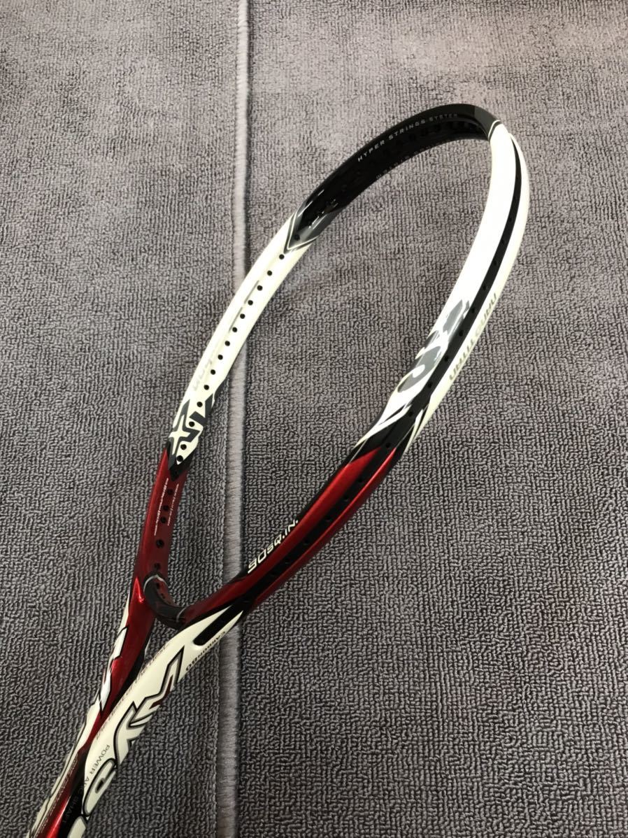  Mizuno XYST Z1 63JTN51162 0S soft tennis racket new goods 