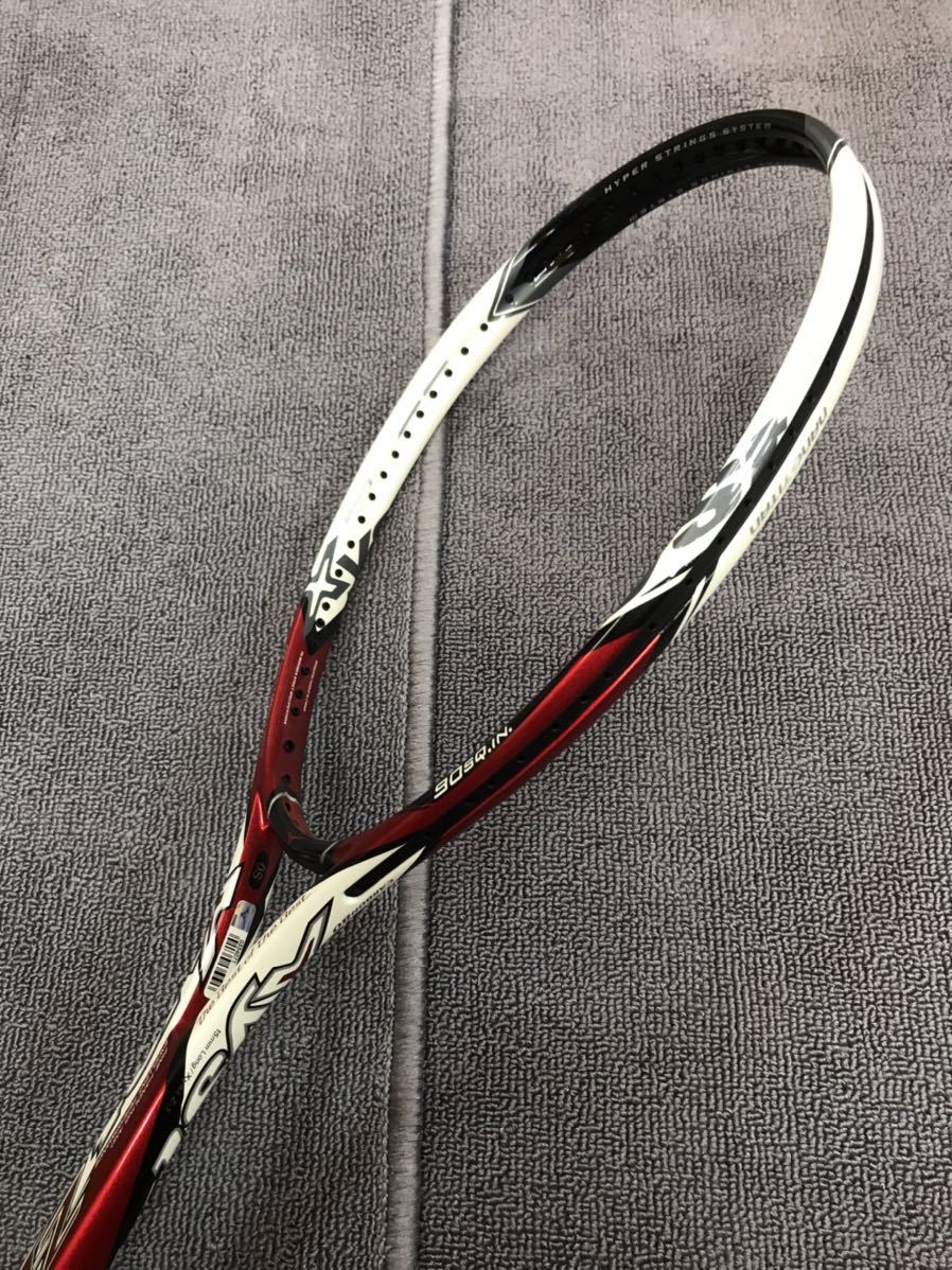  Mizuno XYST Z1 63JTN51162 0S soft tennis racket new goods 