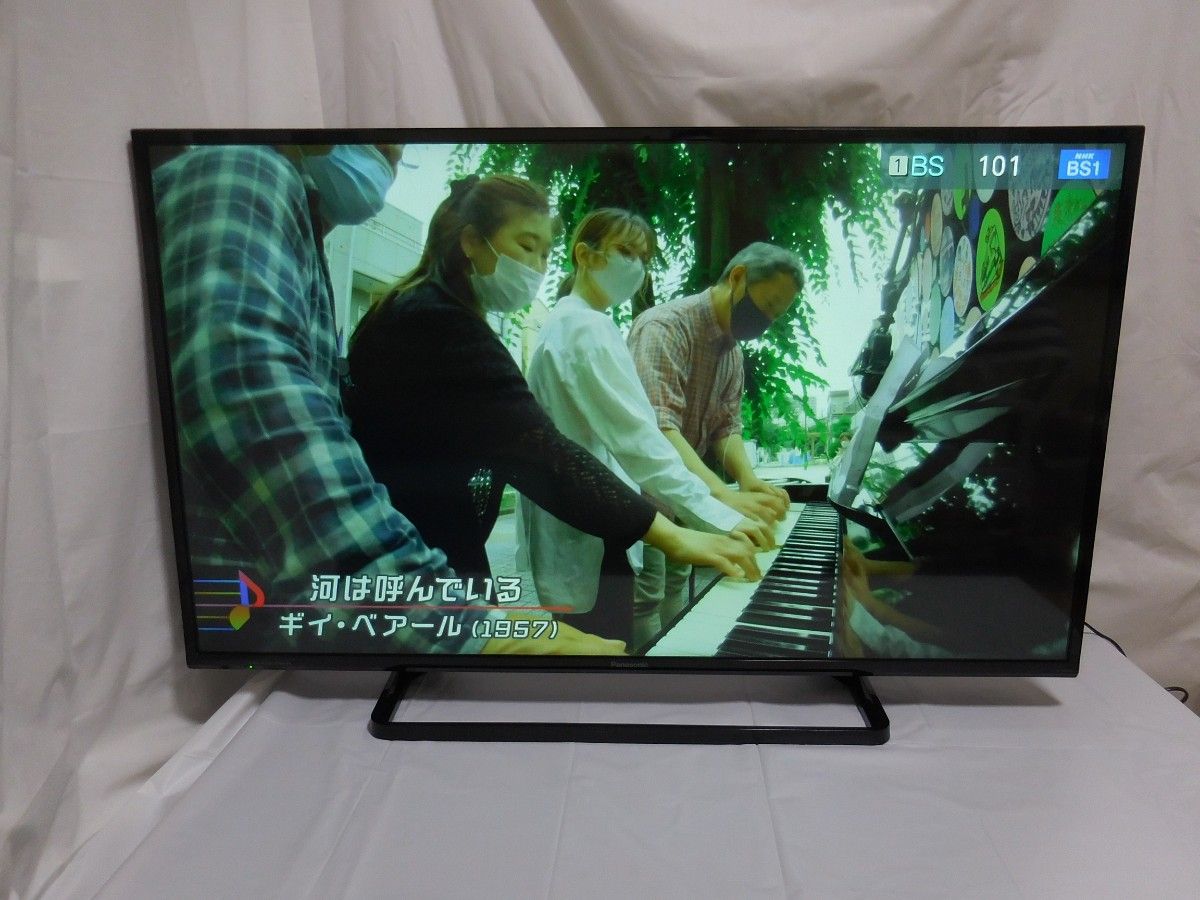 Panasonic 43インチ液晶テレビ(TH-43D305 2016年製)|Yahoo Panasonic 43インチ液晶テレビ(TH-43D305 2016年製)|Yahoo