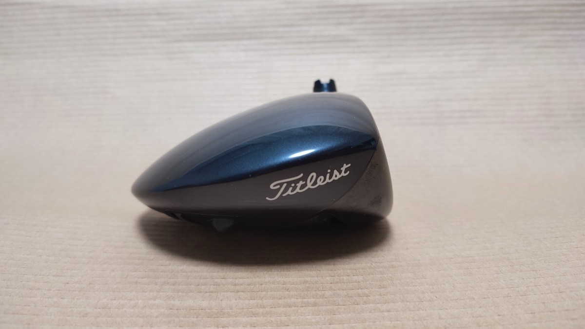 Titleist / タイトリスト 917 D2 10.5° ドライバー ヘッド単品 日本仕様 付属品 トルクレンチ ウェイト ヘッドカバー付_画像5