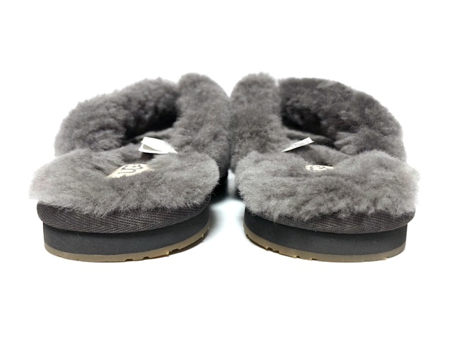 二点以上で送料無料！ 2A21 【極美品】UGG アグ サンダル FLUFF FLIP FLOP III フラッフ フリップ フロップIII 24㎝ レディース 1100250_画像6