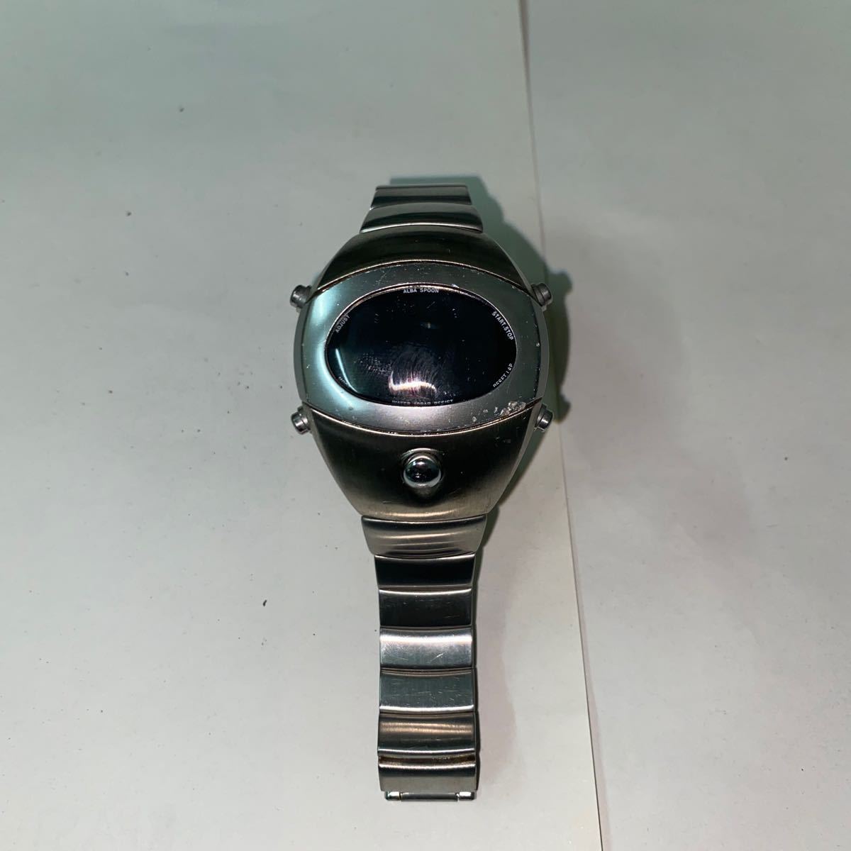 【13】SEIKO セイコー W671-4030 腕時計【未確認】【60s】