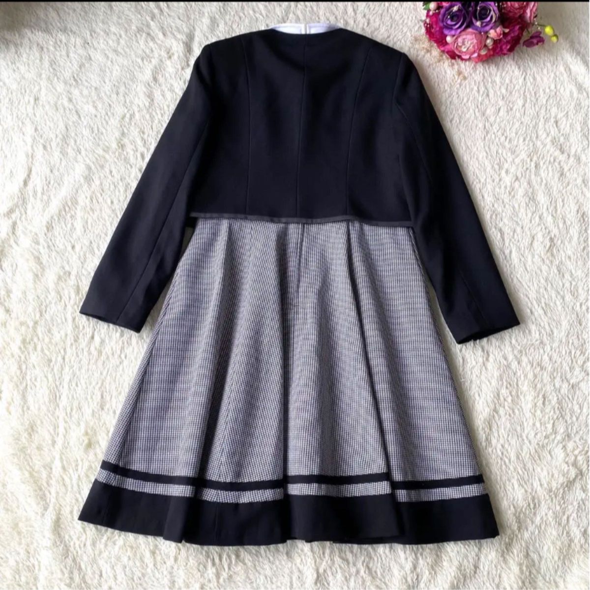 CHOPIN ショパン 卒服 フォーマル ワンピース アンサンブル CHOPIN ショパン 卒服 フォーマル ワンピース アンサンブル