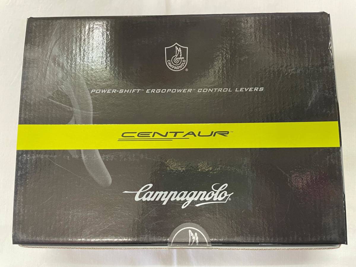 Campagnolo カンパニョーロ ケンタウル CENTAUR 11S シルバー エルゴパワー EP18-CES1C