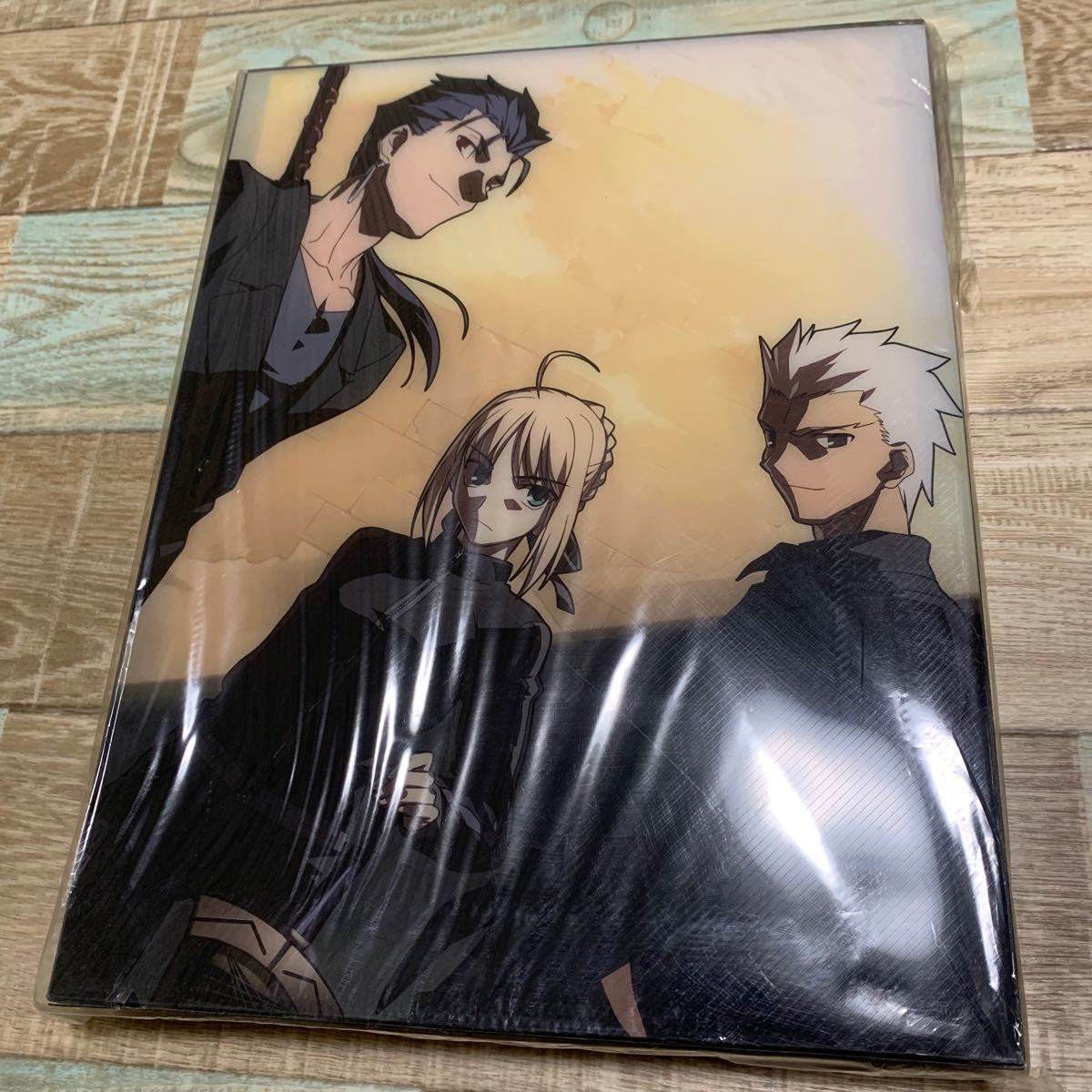 ★未開封品★TYPE-MOON C69 Fate hollow ataraxia セット★カレン/バゼット/アヴェンジャー/コミケ69/FGO/月姫/空の境界/竹箒/型月★_画像1