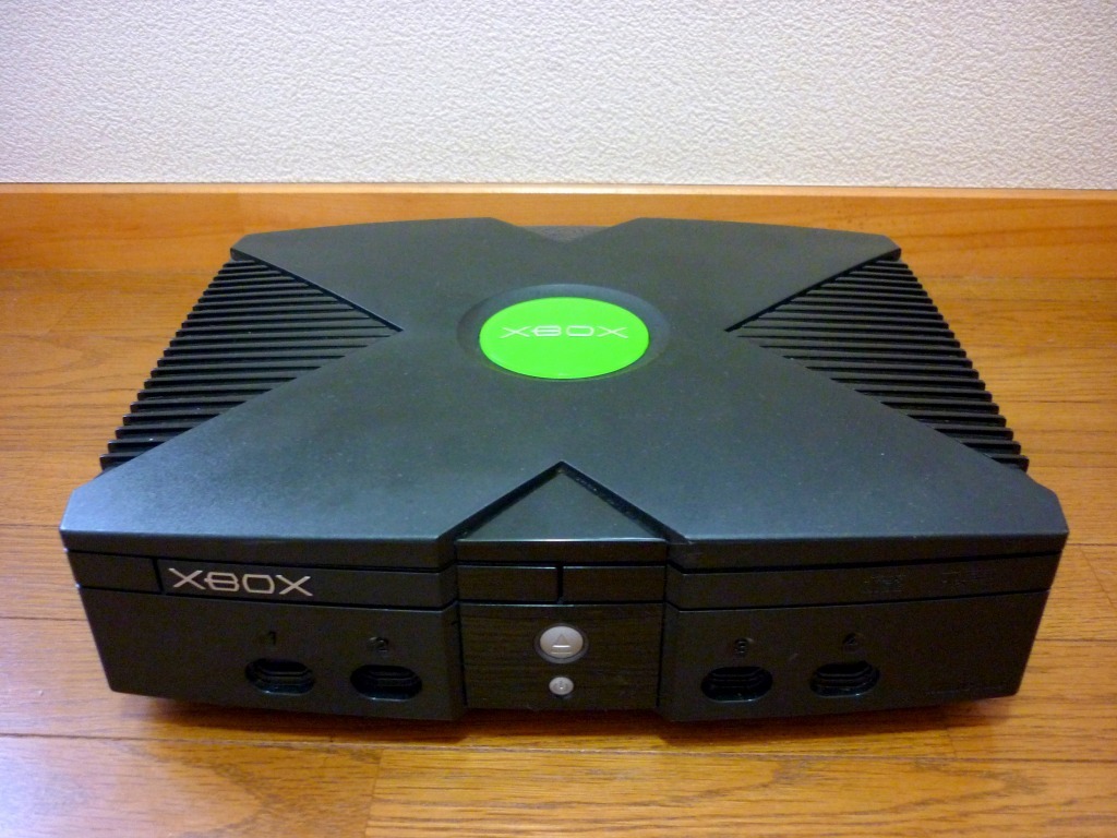 ☆★★【CoinOPS】XBOX EvoX Mod 【XBMC】★★☆