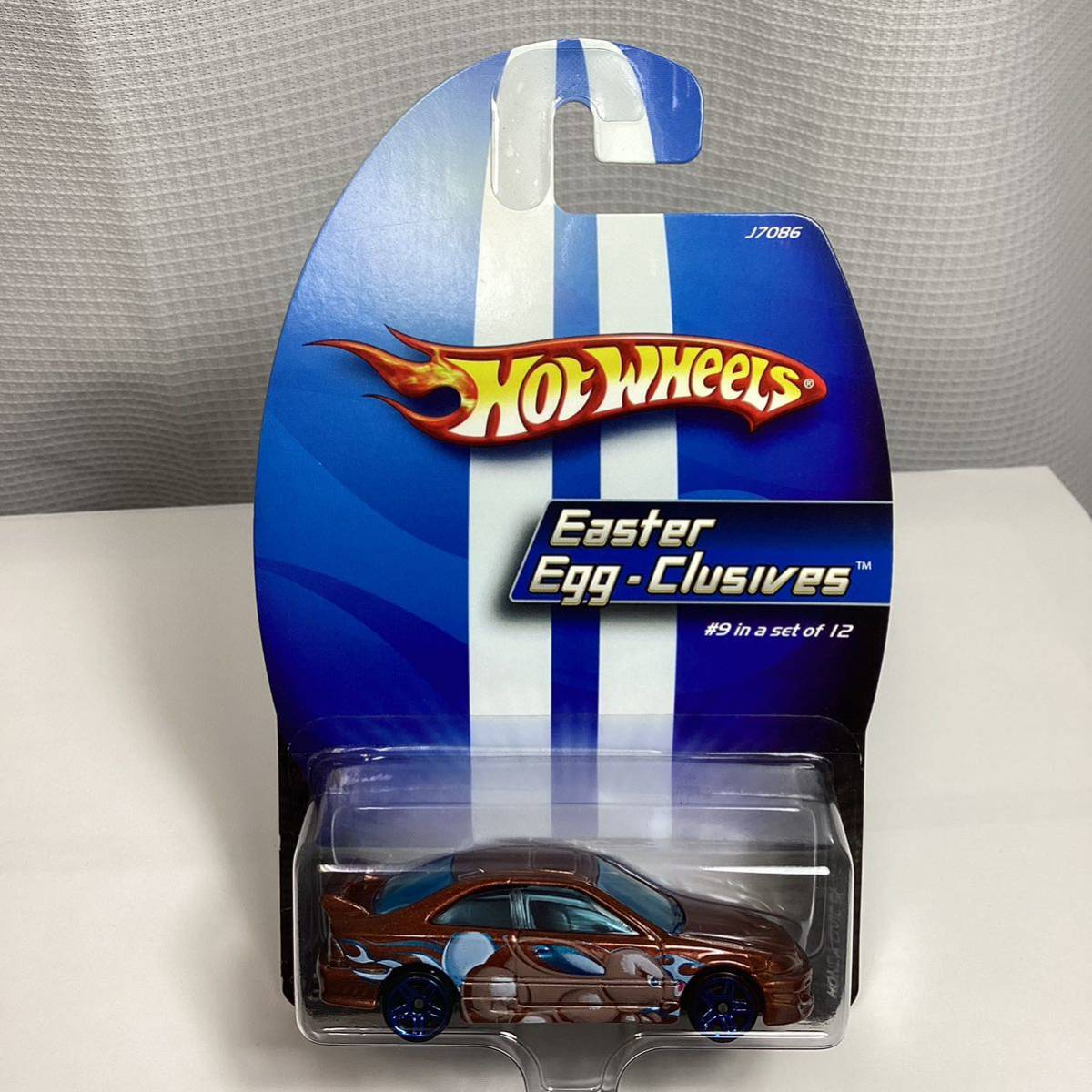 【Walmart限定】☆ホットウィール☆ ホンダ　シビック　Si イースター　Hot Wheels _画像2