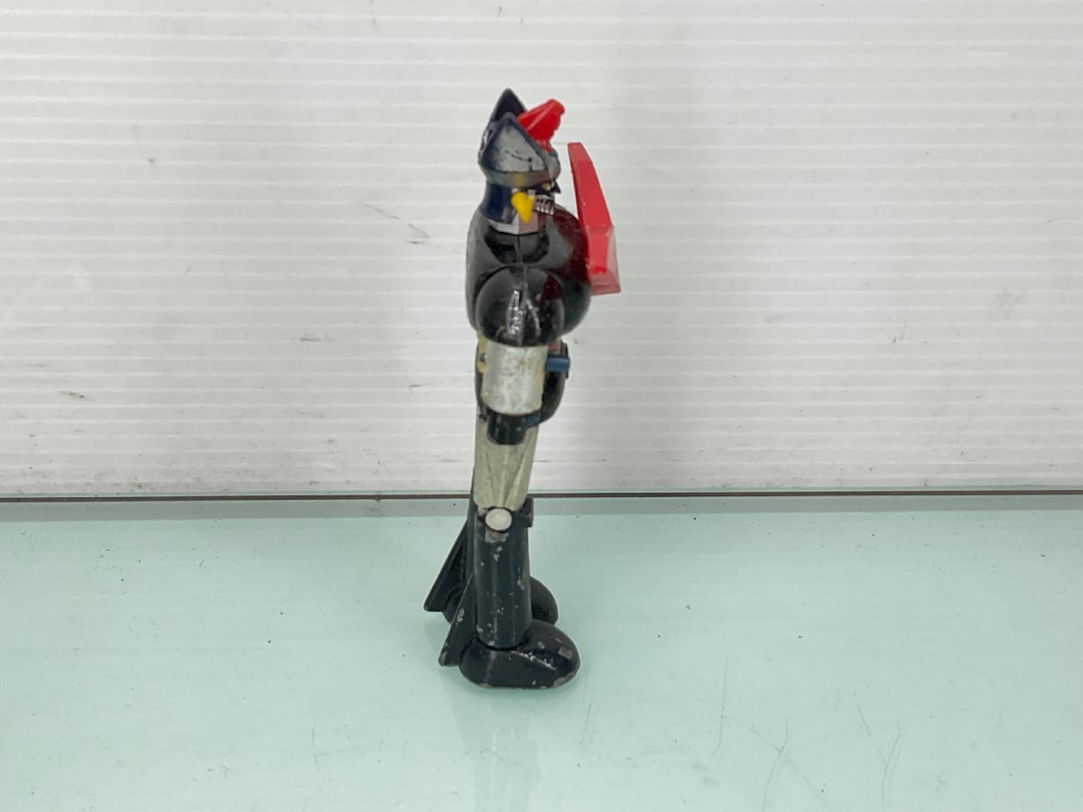 □Rare∥レアTOY　当時物　ポピー　超合金ロボット　グレートマジンガー　手/ウィング欠品　キズ汚れあり　中古品【中古品】□_画像4