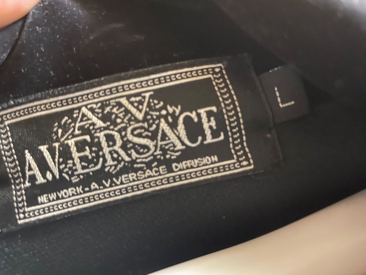 ヴェルサーチ VERSACE ベロアセットアップ|Yahoo!フリマ(旧 ヴェルサーチ VERSACE ベロアセットアップ|Yahoo!フリマ(旧