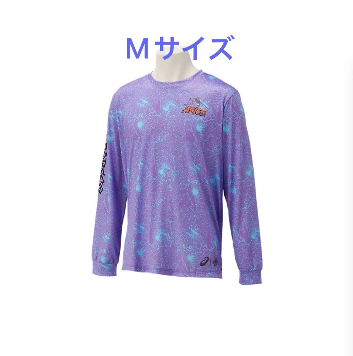 エルドレッソ アシックス ロングスリーブ M未使用品