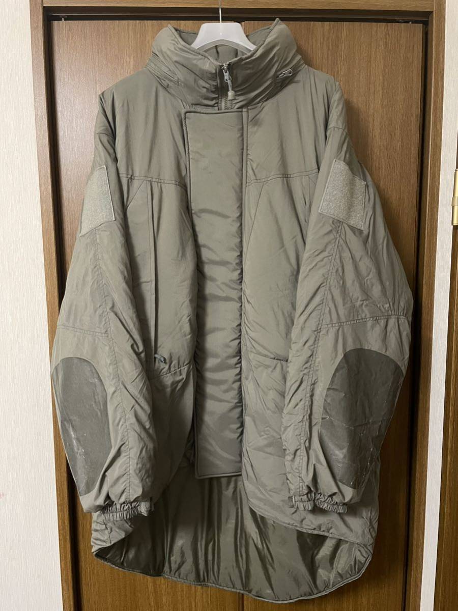 デッドストック》SEKRI製 PCU LEVEL7 TYPE2 Sサイズ タグ、袋付き