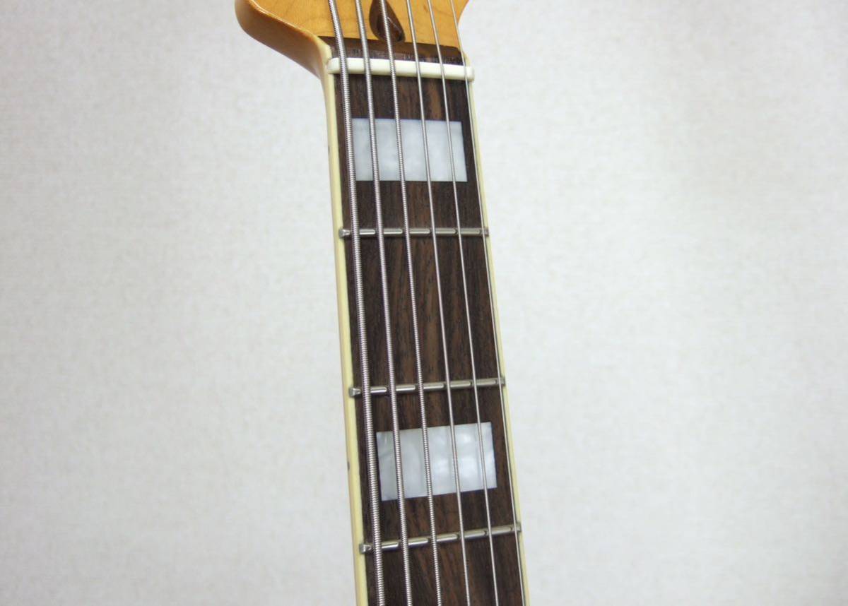 Squier by Fender Classic Vibe Bass VI ベース ジャガースタイル_画像4