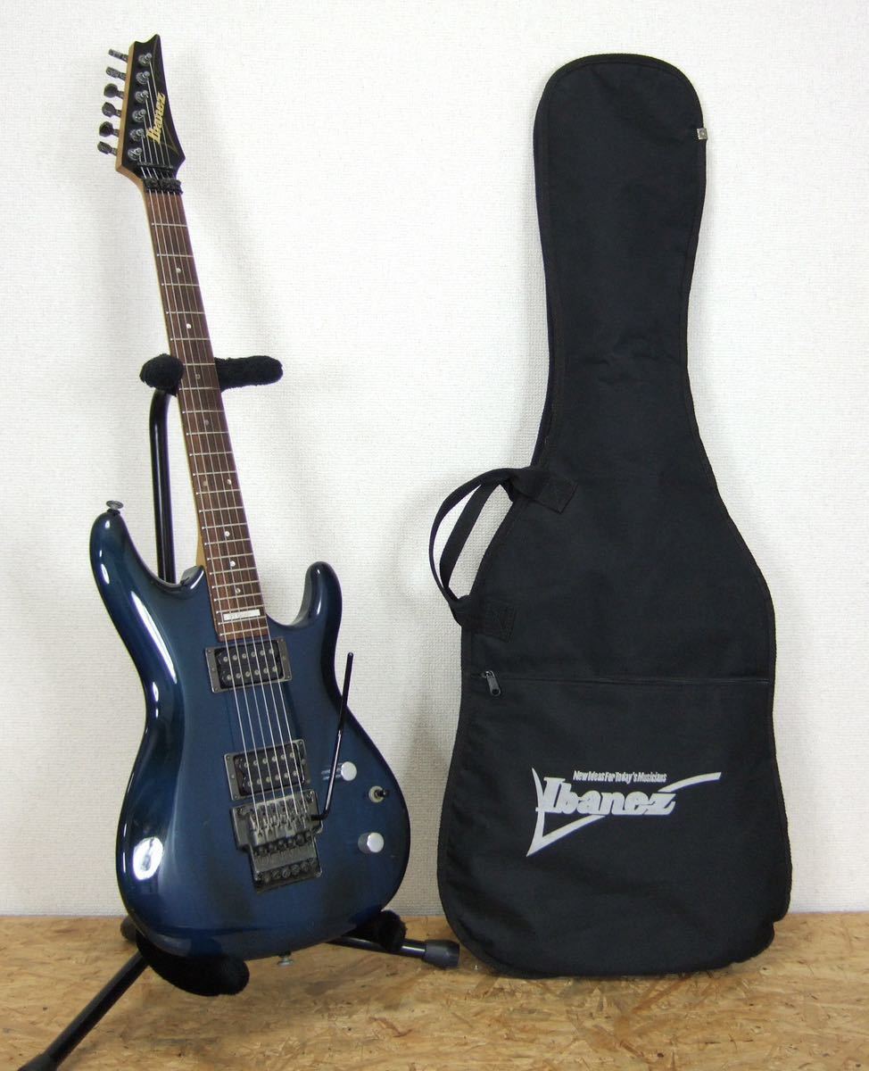 Ibanez JS Custom JS1000 Joe Satrianiモデル_画像2