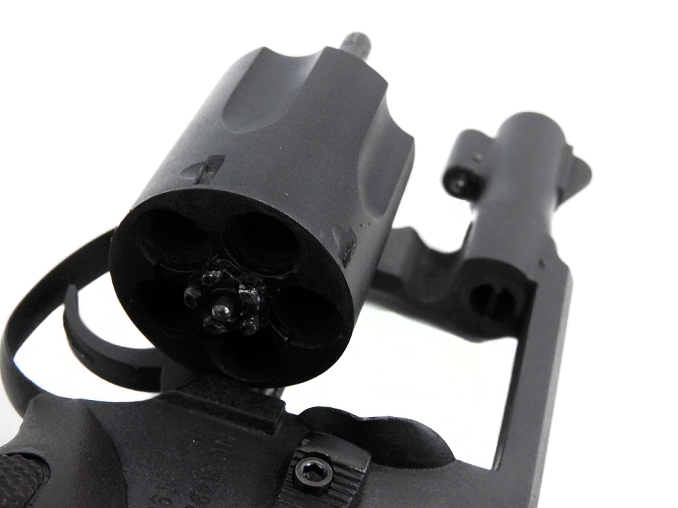 旭工房 HWS M36 チーフスペシャルベース ミネベア ニューナンブ 旭工房 HWS M36 チーフスペシャルベース ミネベア ニューナンブ