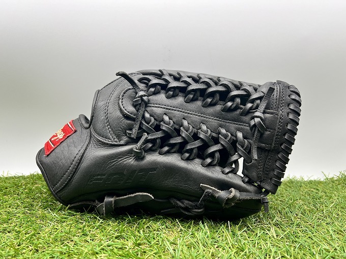 【111401】Rawlings ローリングス EDIT 一般用 軟式 オールラウンド用 グローブ RG-34A 即戦力【31106G18】_画像2