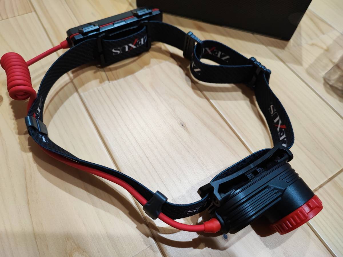 ◇美品◇ゼクサス LEDヘッドライト ZX-R730◇ZEXUS◇_画像2