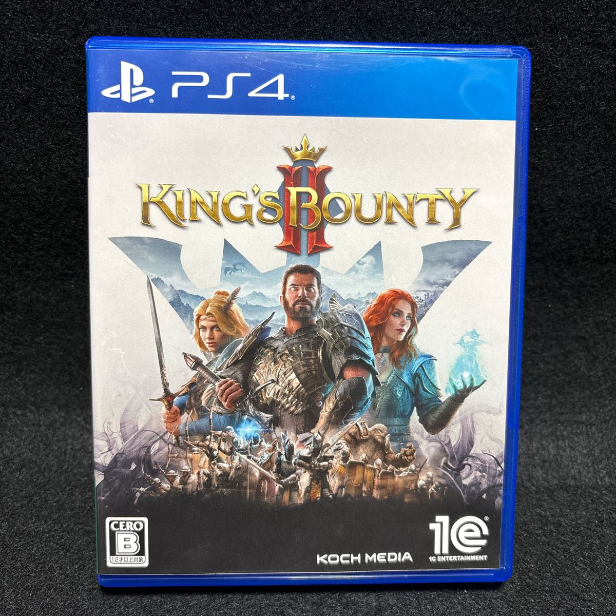 【PS4】 King’s Bounty II