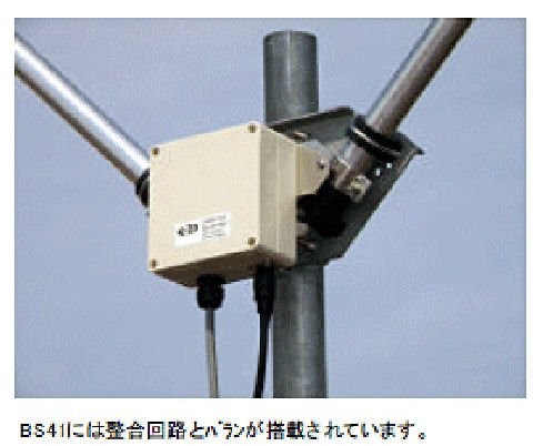 BS41 クリエートデザイン7MHzバンド拡張用整合器_画像1