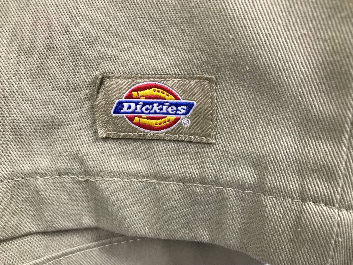 Dickies　ディッキーズ　パンツ　ショート　メンズファッション　ハーフパンツ　ベージュ色　　JTB-55_画像4
