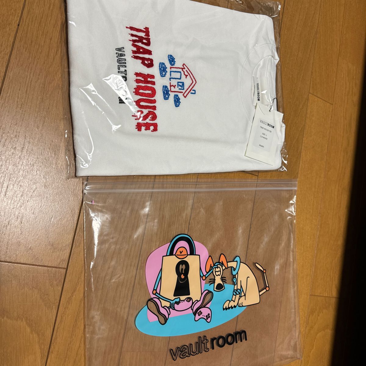 vaultroom Tシャツ 半袖 新品