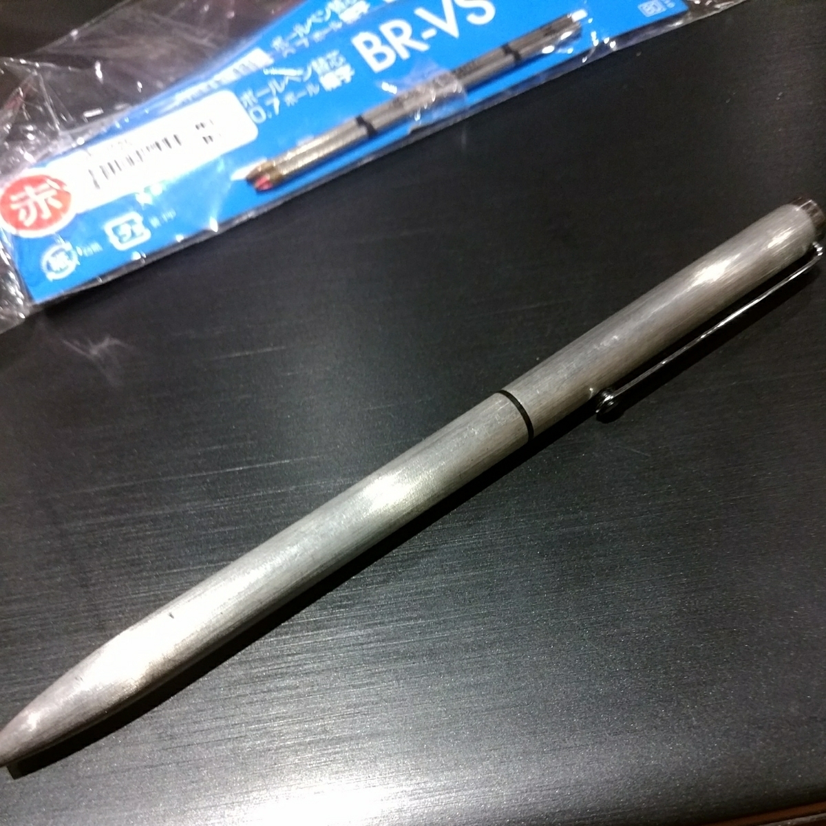 廃盤貴重 モンブラン sライン ２色 ボールペン 芯は新品です