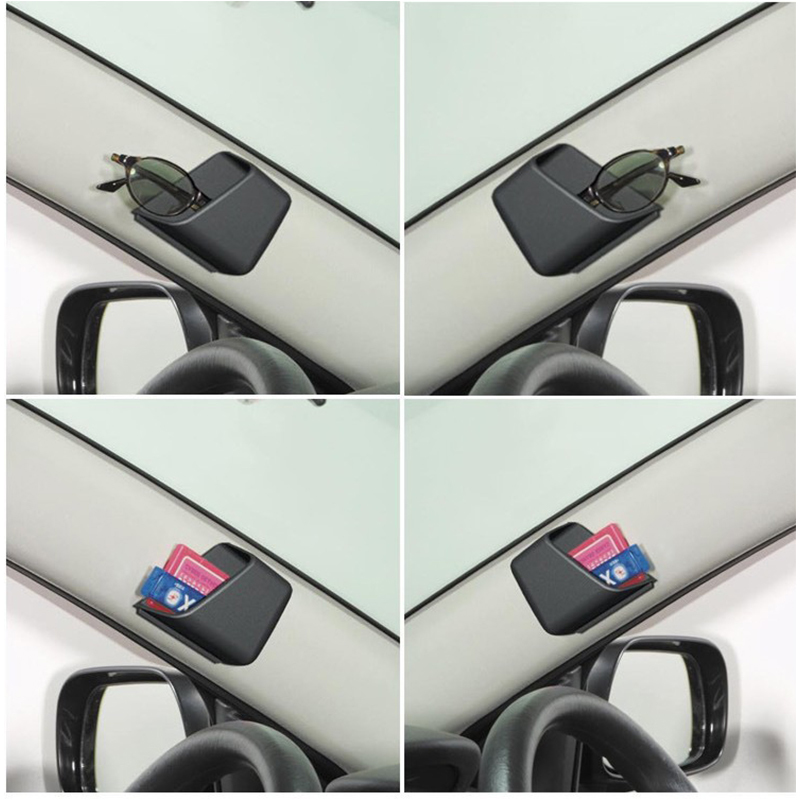 車 Aピラー 収納ポケット 内装カスタム 複数購入用 トヨタ レクサス ホンダ 日産 スズキ ダイハツ マツダ 三菱 スバル ベンツ アウディ BMW_画像5