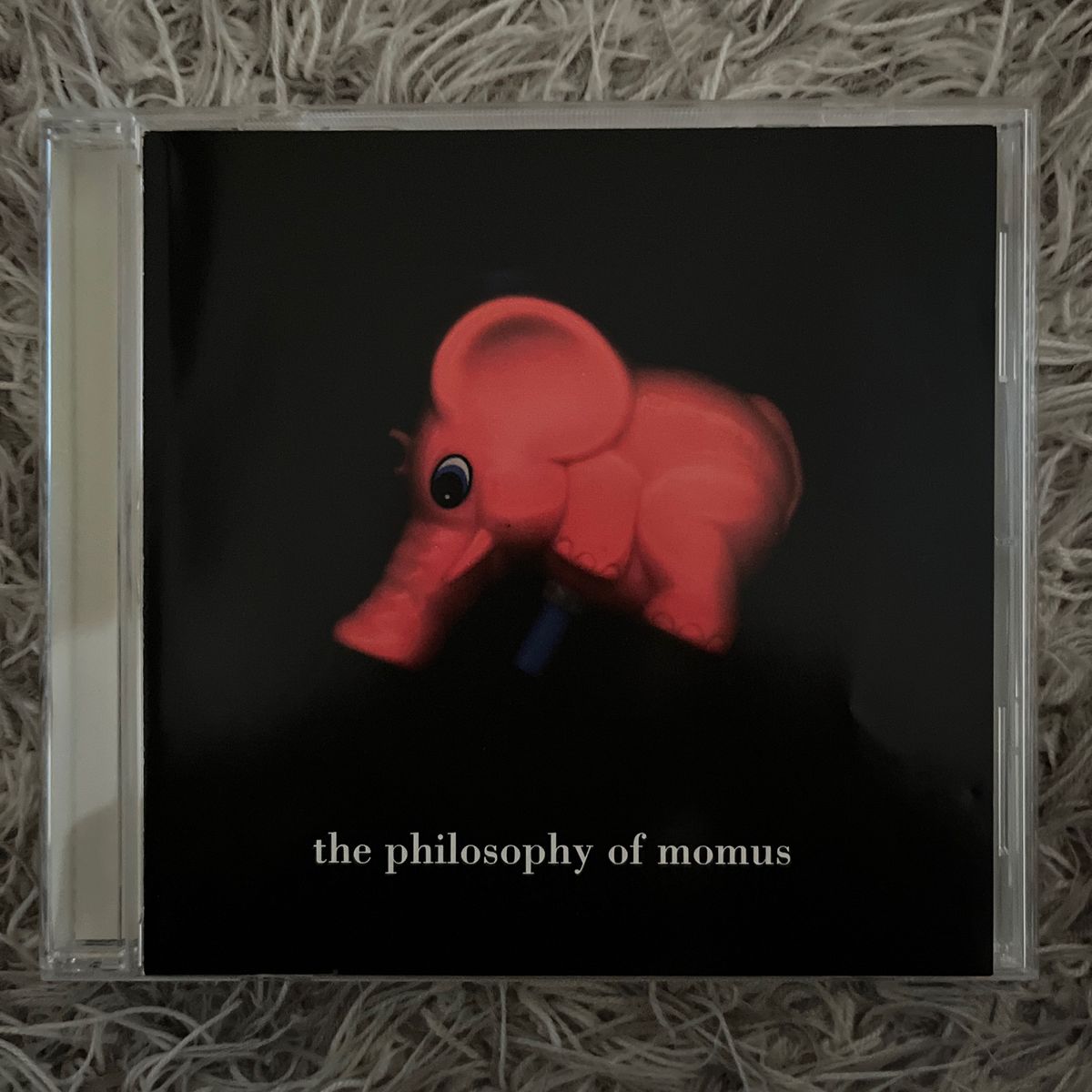 momus  the philosophy of momus    モーマス　フィロソフィー オブ モーマス