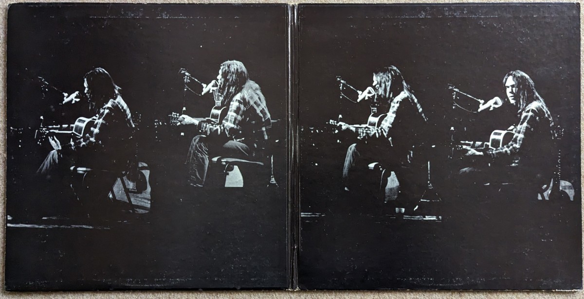 Neil Young-I'm Happy That Y'all Came Down★米Rubber Dubber Orig.2LP/CSN&Y/Buffalo Springfield/SSW_画像4