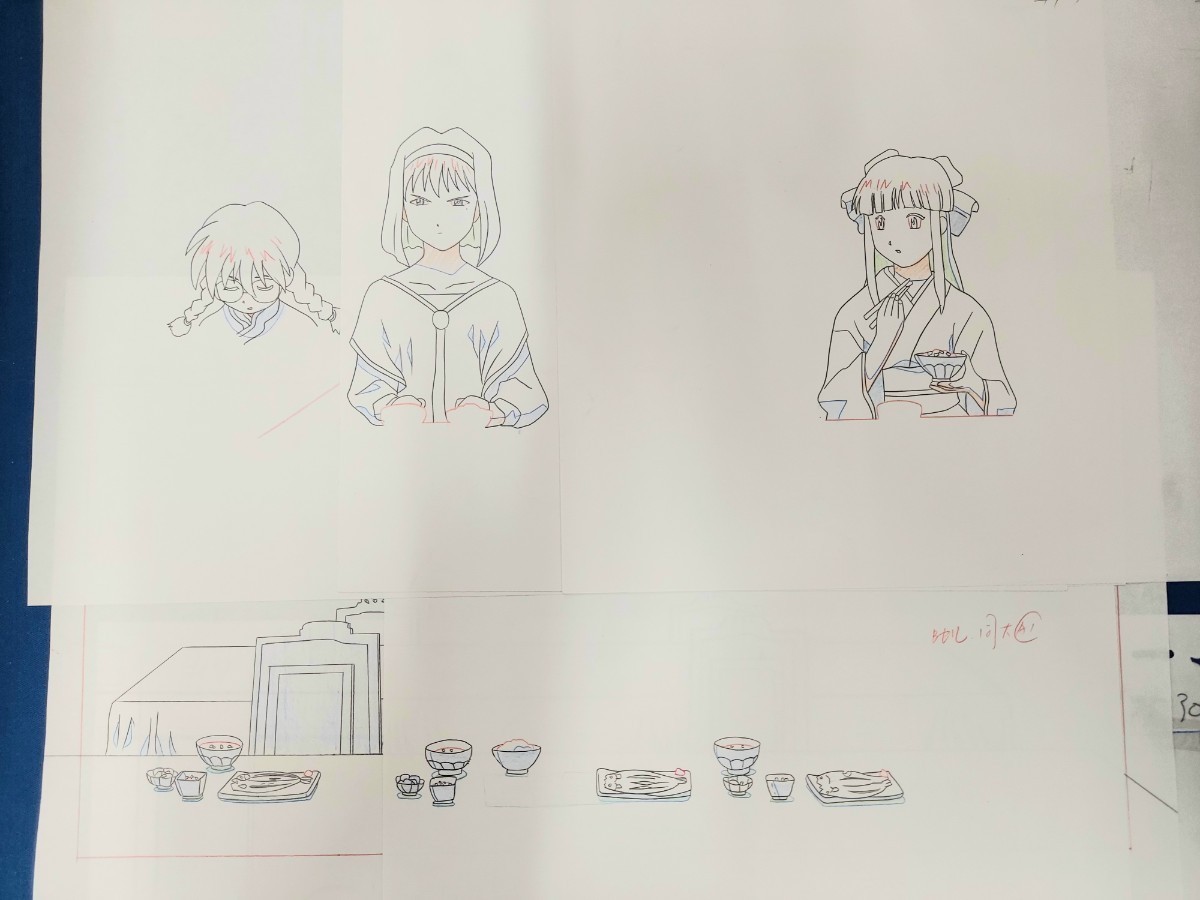 日本代購代標第一品牌【樂淘letao】-☆額装☆サクラ大戦☆真 日本代購代標第一品牌【樂淘letao】-☆額装☆サクラ大戦☆真