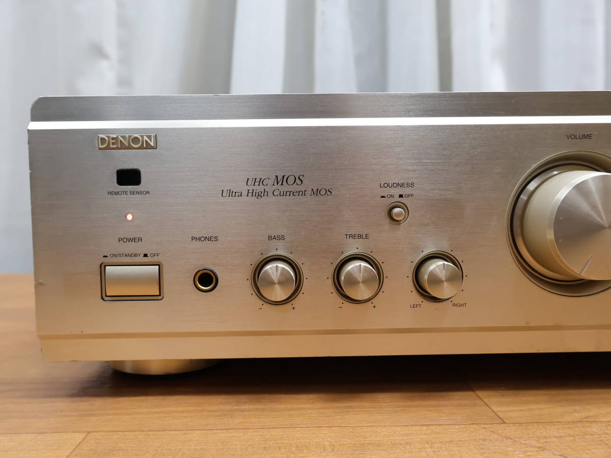 DENON - PMA 1500RII プリメインアンプ (D-713)_画像7