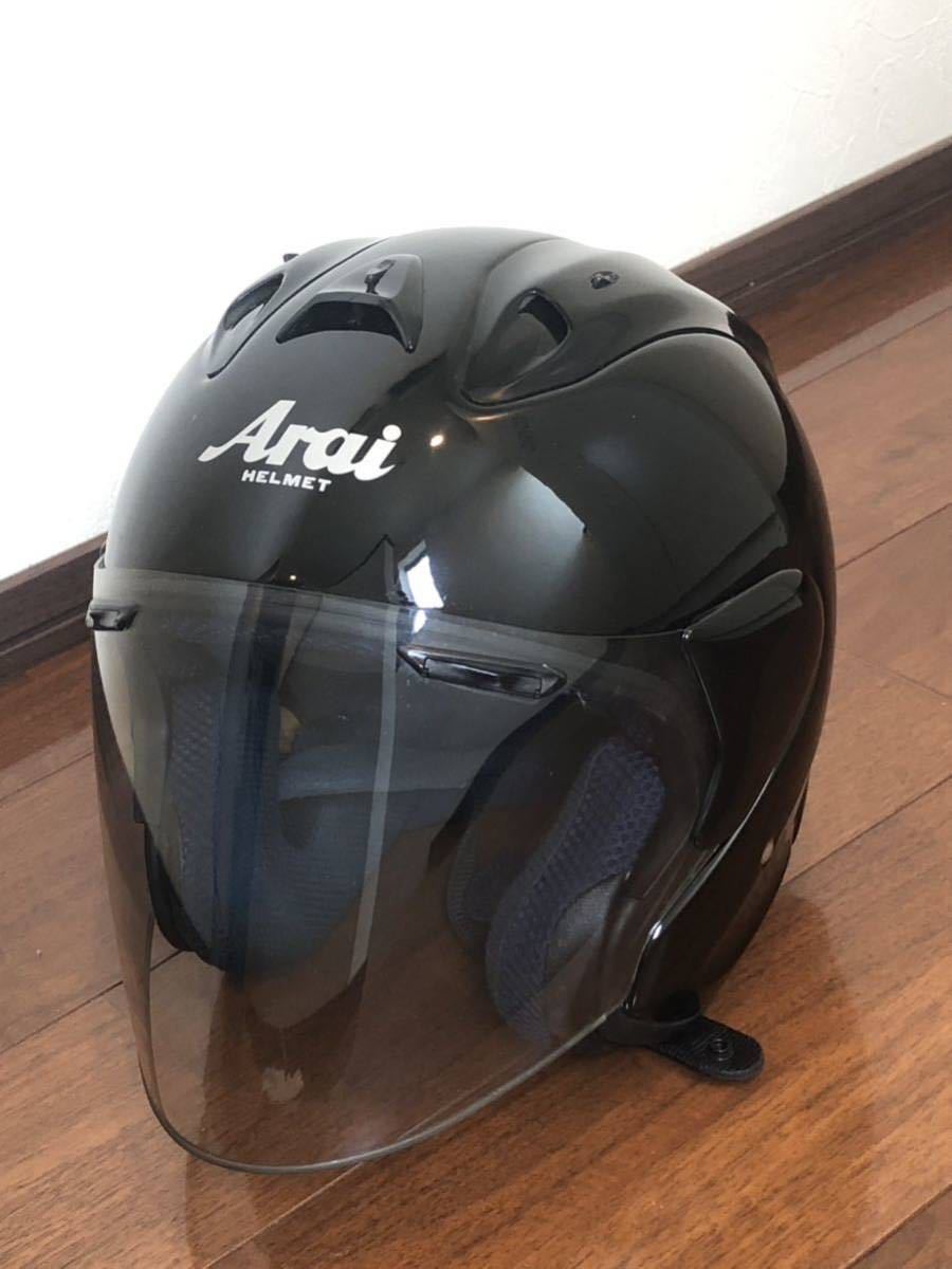 Arai SZ Ram3 57.58cm バイクヘルメット_画像1