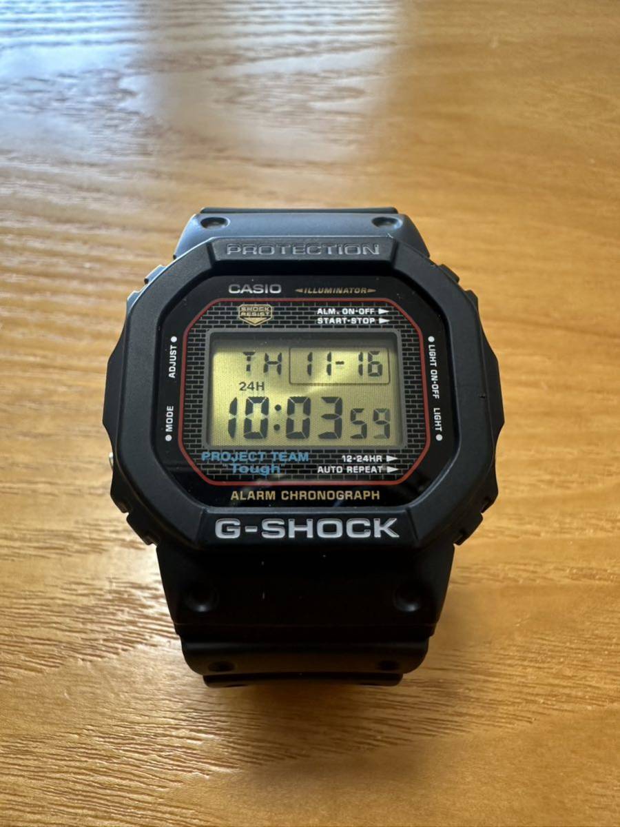 G-SHOCK 40周年記念モデル DW-5040PG-1JR カシオCASIO (G-SHOCK)｜売買