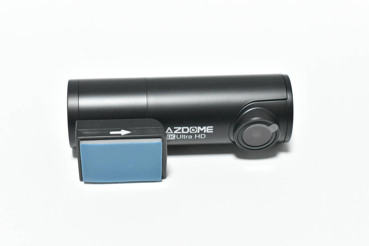 ドライブレコーダー [360度回転リアカメラ・4K] 5G WiFi GPS 駐車監視 64GB SDカード同梱 日本語取扱説明書AZDOME M300S/212_画像7