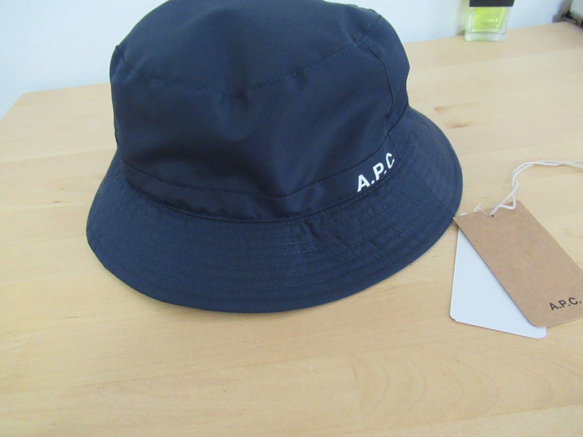 極美品 A.P.C ハット　帽子　60_画像2