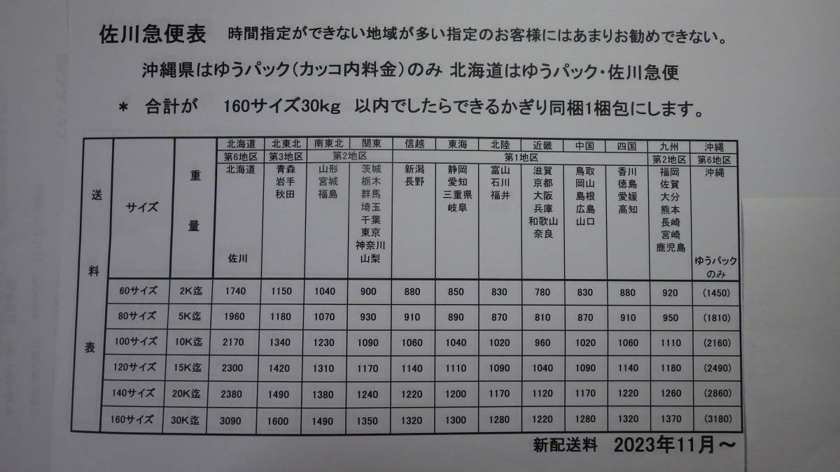 1500cc clear bottle 1 case 24 pcs insertion 120 size * Nara prefecture POWER*1