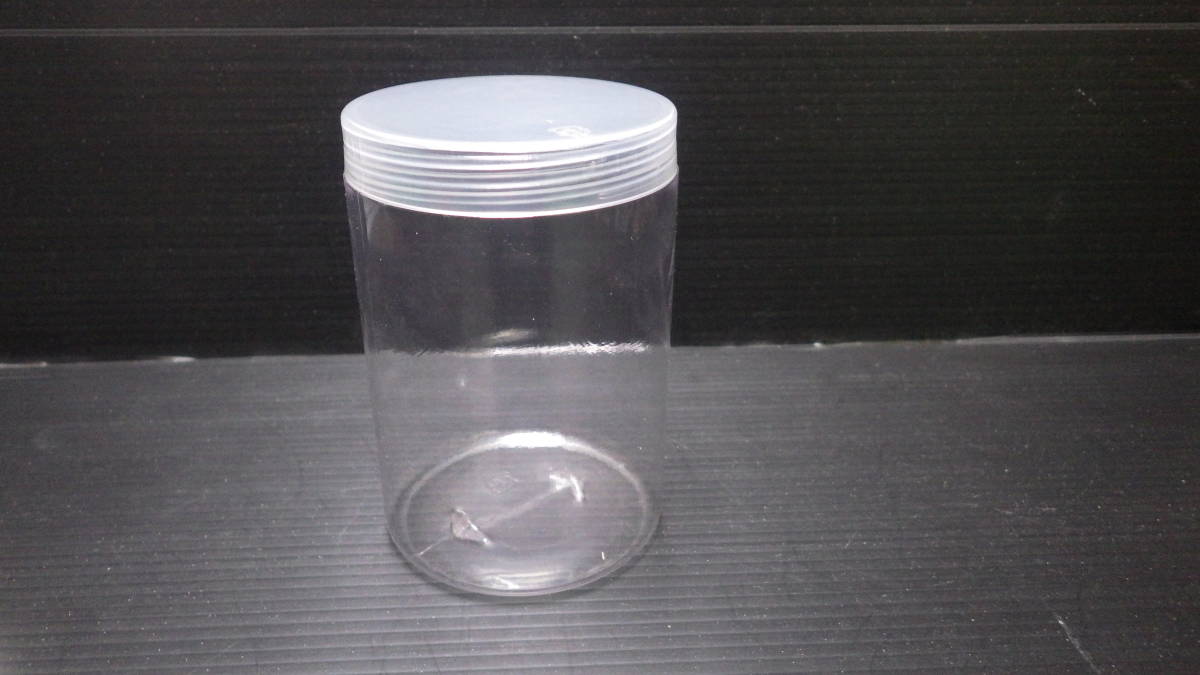 600cc bottle diameter 85mm H125mm 20ps.@ container 1 sheets 100 size * Nara prefecture POWER*1