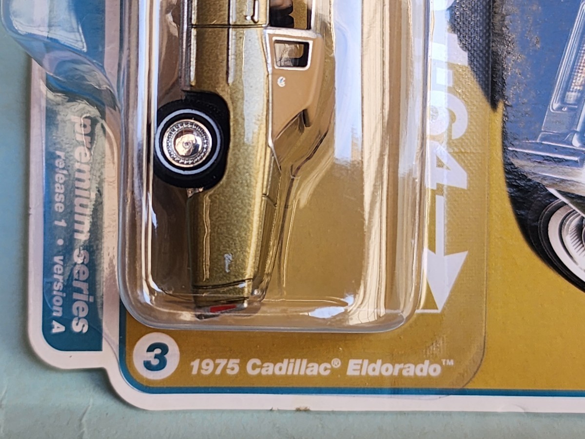 ■オートワールド aw autoworld 1975 Cadillac Eldorado 1/64 ③_画像5