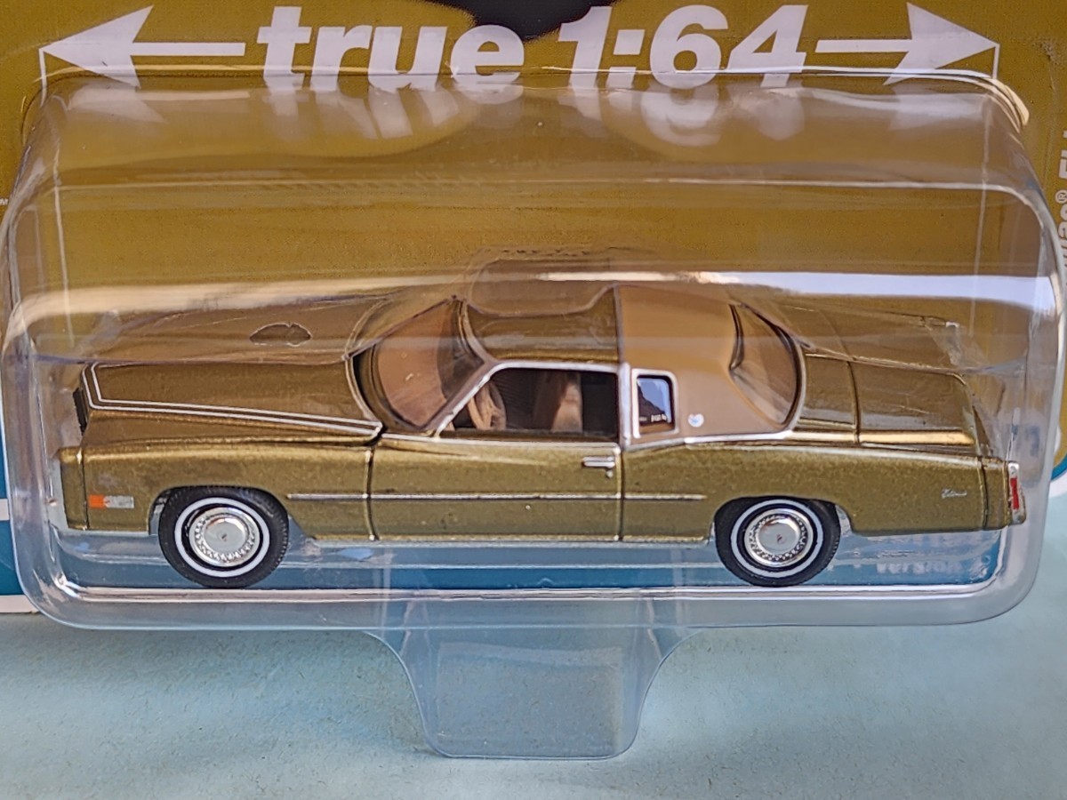 ■オートワールド aw autoworld 1975 Cadillac Eldorado 1/64 ③_画像2
