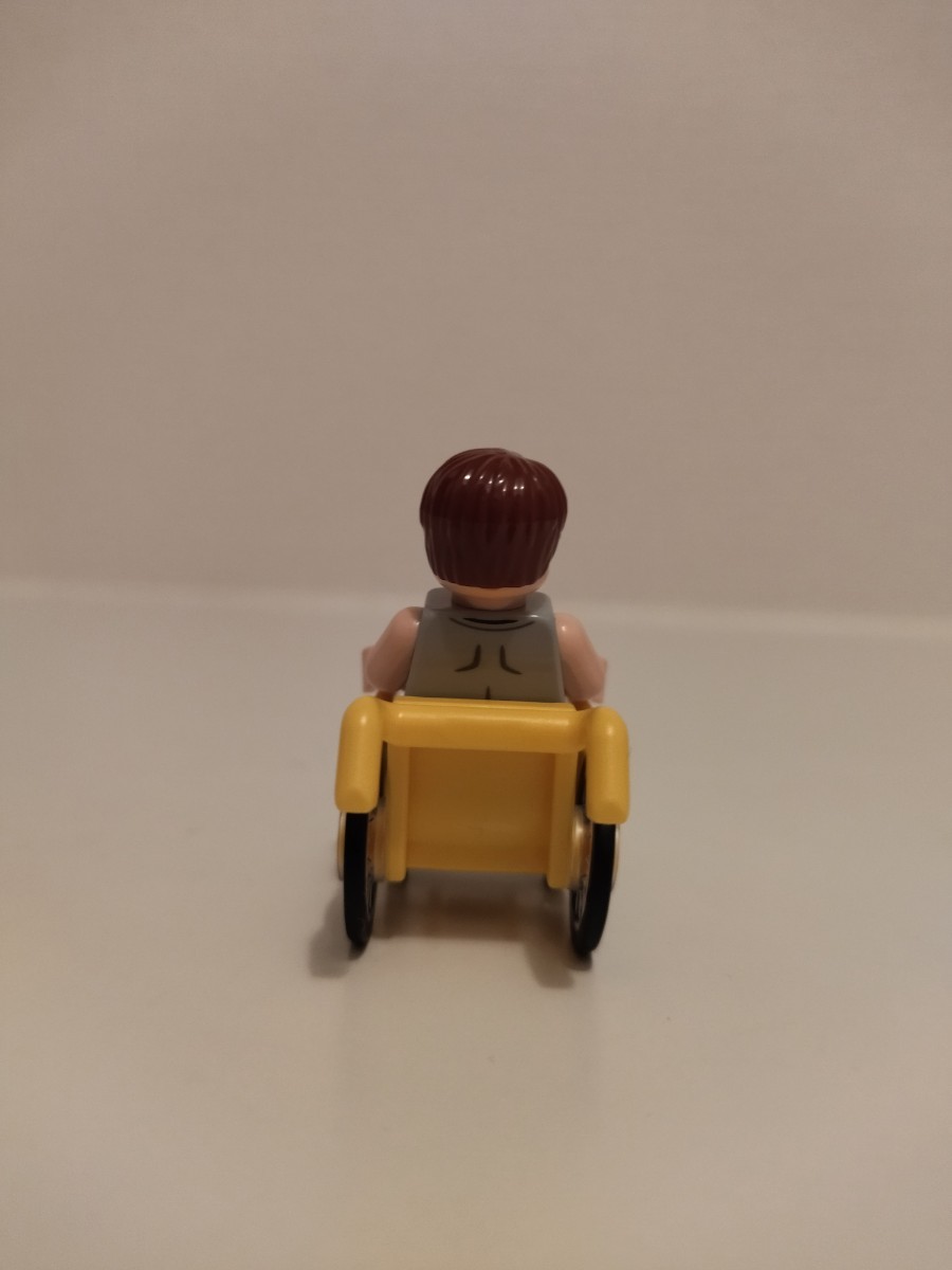 レゴ　75573　アバター　ジェイク・サリーと車椅子　ミニフィグ　正規品_画像2