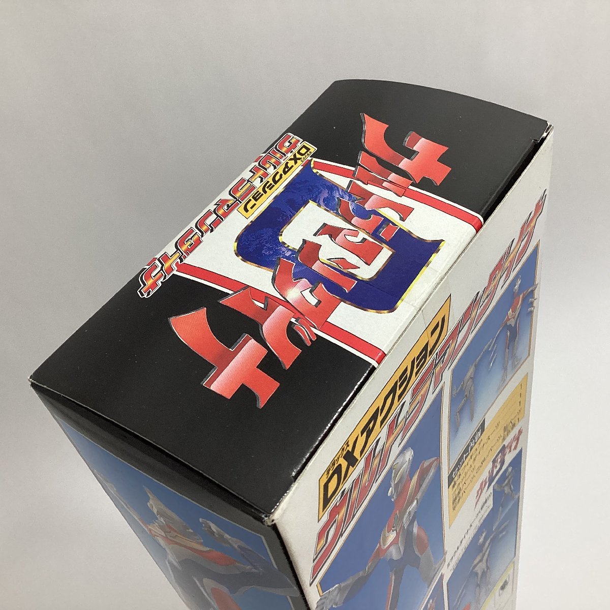  unopened Bandai DX action Ultraman Dyna total height approximately 30cm BANDAI 1997 MADE IN JAPAN made in Japan 