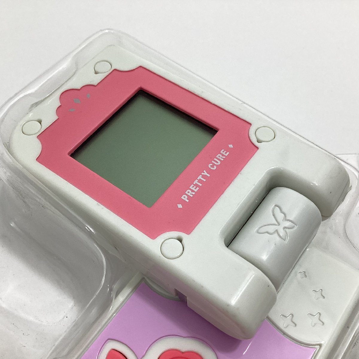 バンダイ　Yes! プリキュア5GoGo!　変身ケータイ！ キュアモ　BANDAI 2008　※開封品　電池無し_画像4