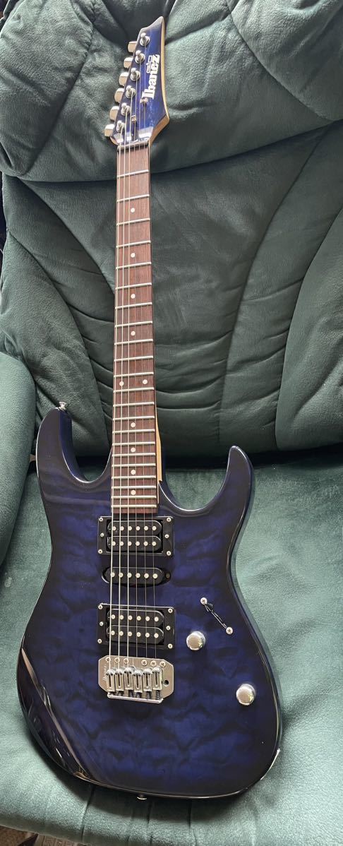 アイバニーズ Ibanez GRX90 HSH