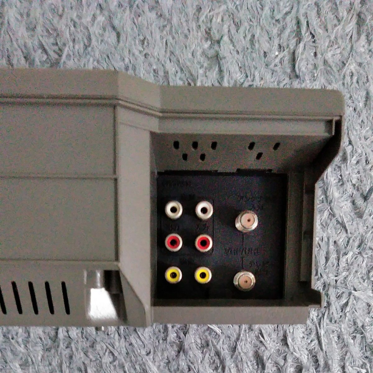 売上げNo.1 DX Broadtec VHSビデオデッキ VTR-100 - テレビ/映像機器