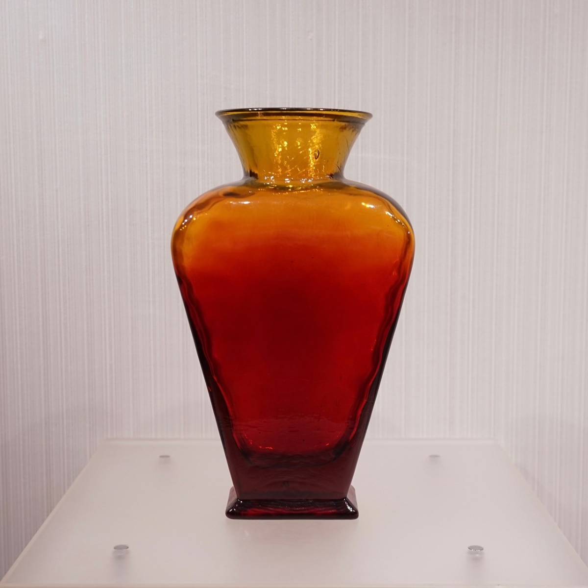 フラワーベース ガラス 花瓶 北欧 ナチュラル モダン モデルルーム ミッドセンチュリー ヴィンテージ_画像7