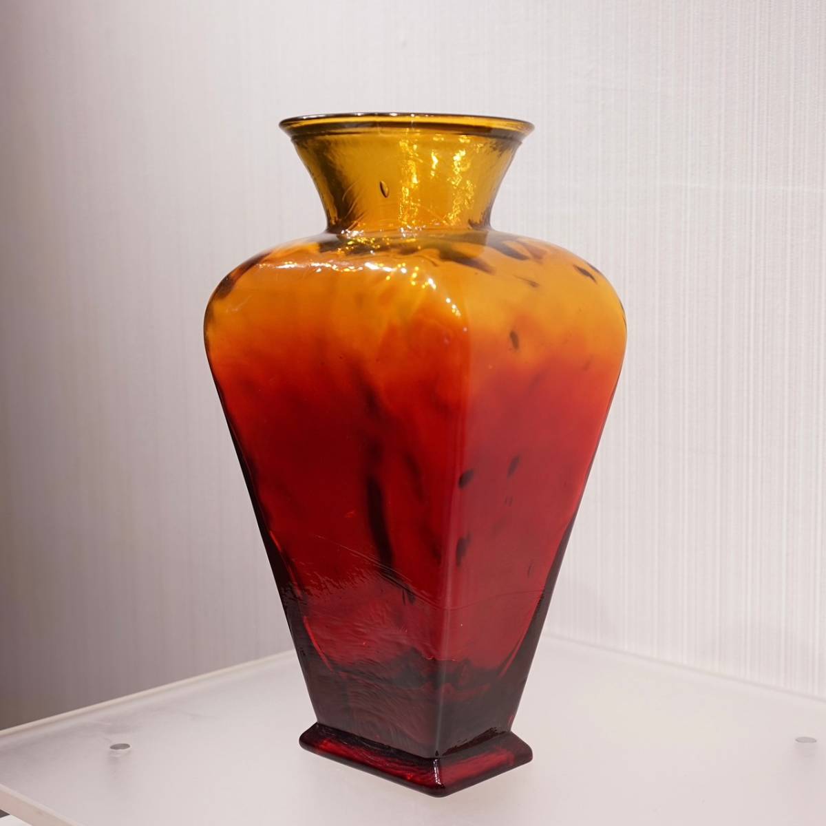 フラワーベース ガラス 花瓶 北欧 ナチュラル モダン モデルルーム ミッドセンチュリー ヴィンテージ_画像10